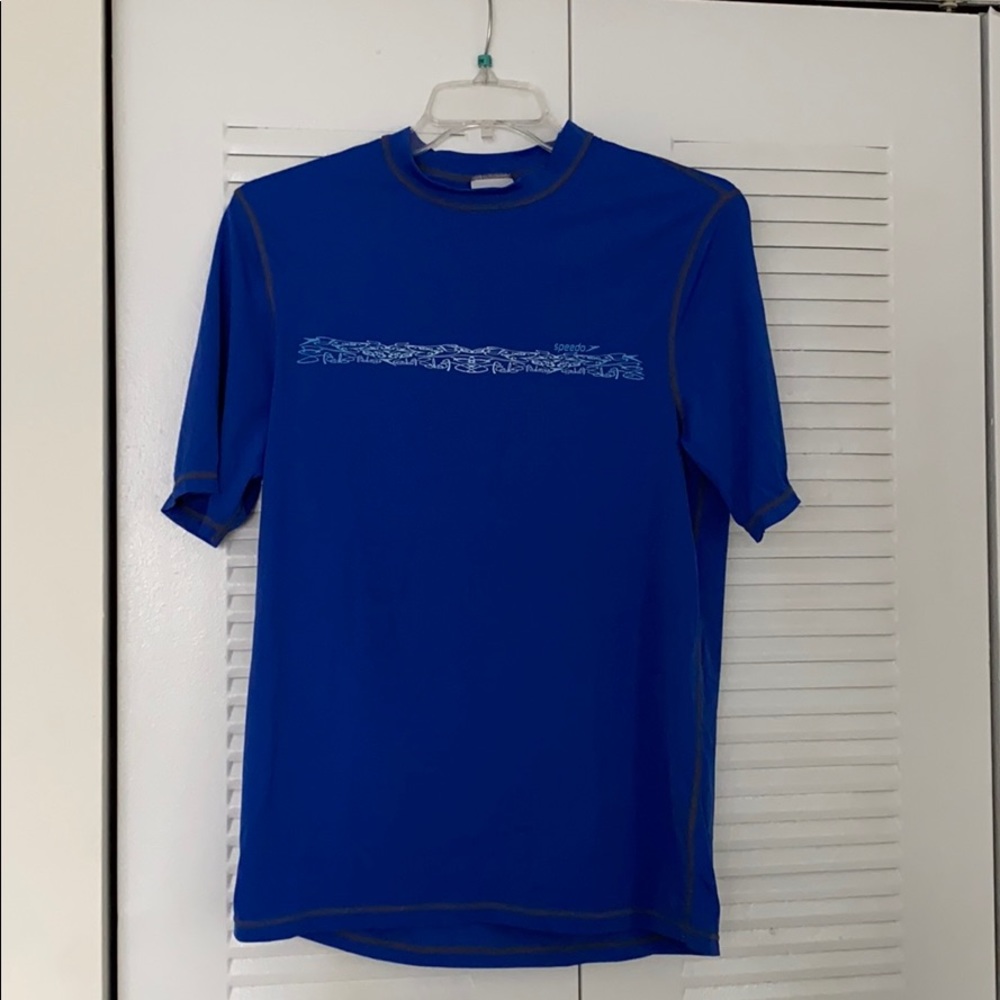Men’s swim shirt